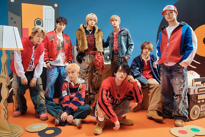 MAZZEL アーティスト写真